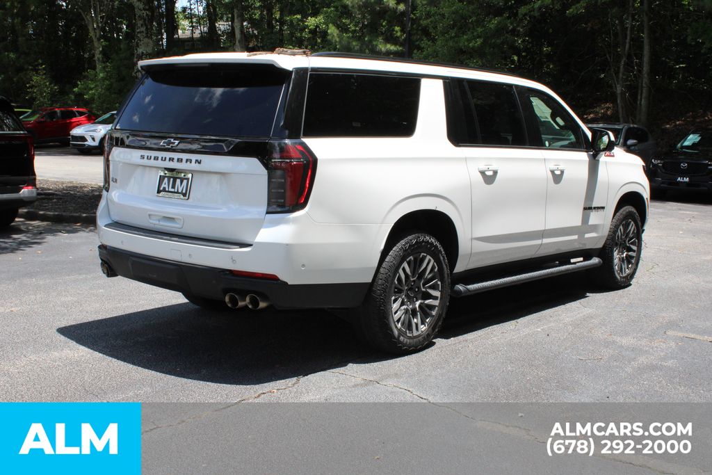Used 2025 Beige Chevrolet Z71 image 7