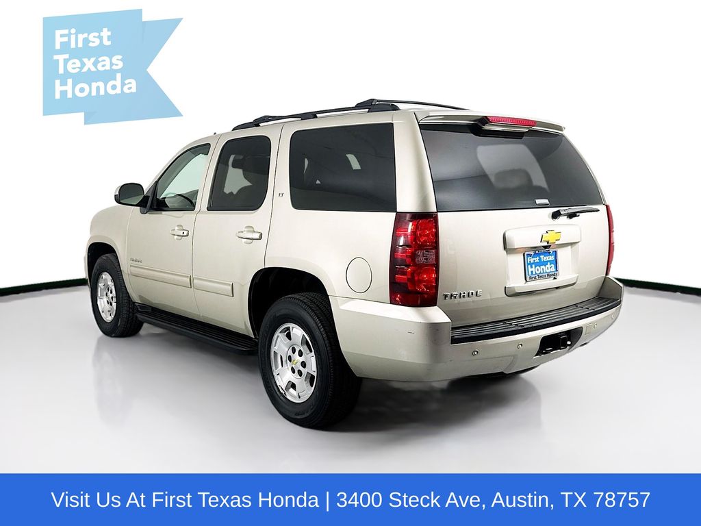 Used Car 2014 Chevrolet Tahoe  Lt For Sale Under $15,000 In Austin, Texas