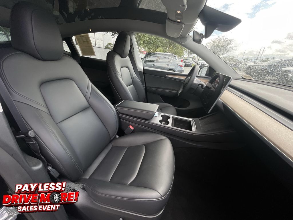 Used 2023 Tesla Model Y SUV