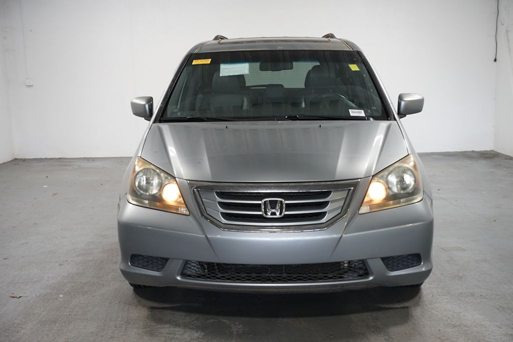 Thumbnail: 2008 Honda Odyssey - 2