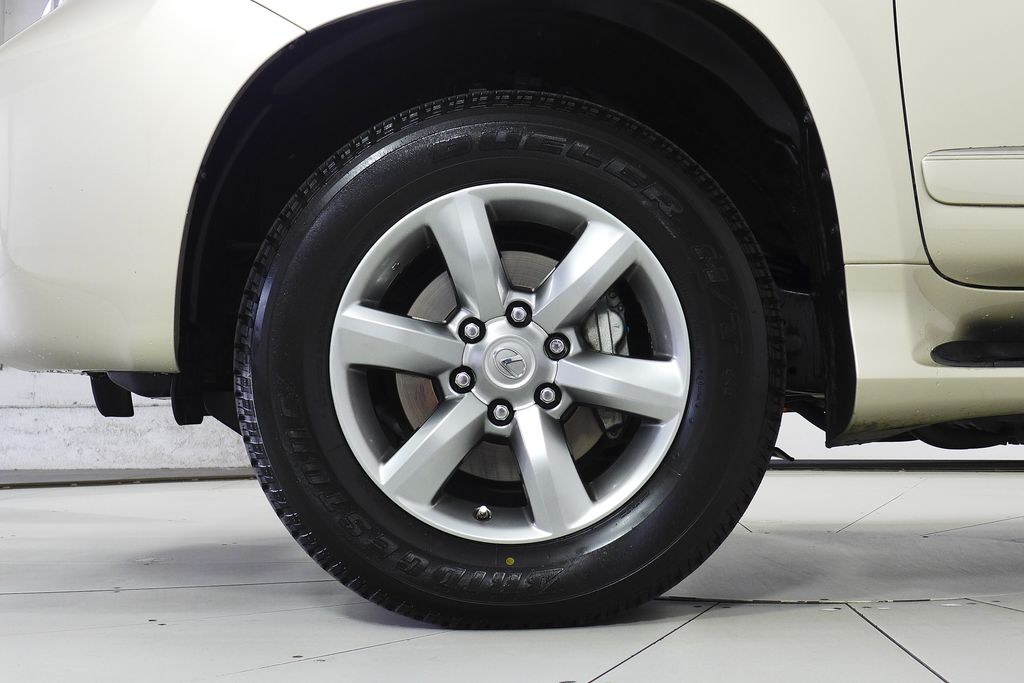 Thumbnail: 2012 Lexus GX - 5