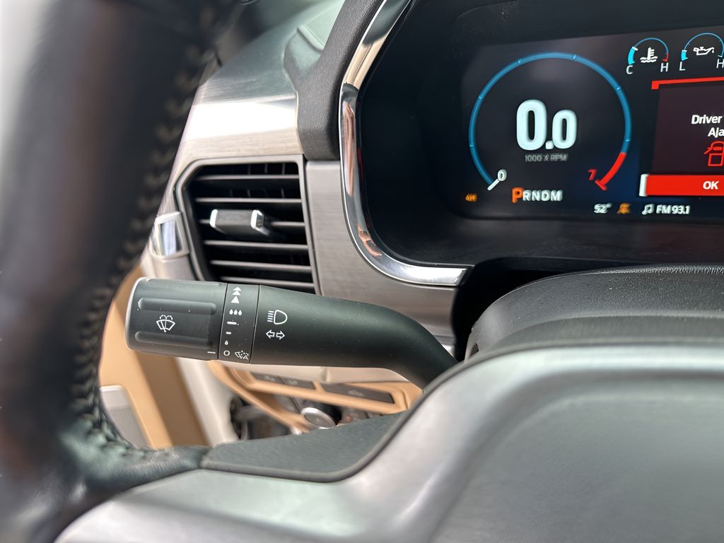 Used Car 2021 Ford F-150  Lariat For Sale Under $40,000 In Austin, Texas