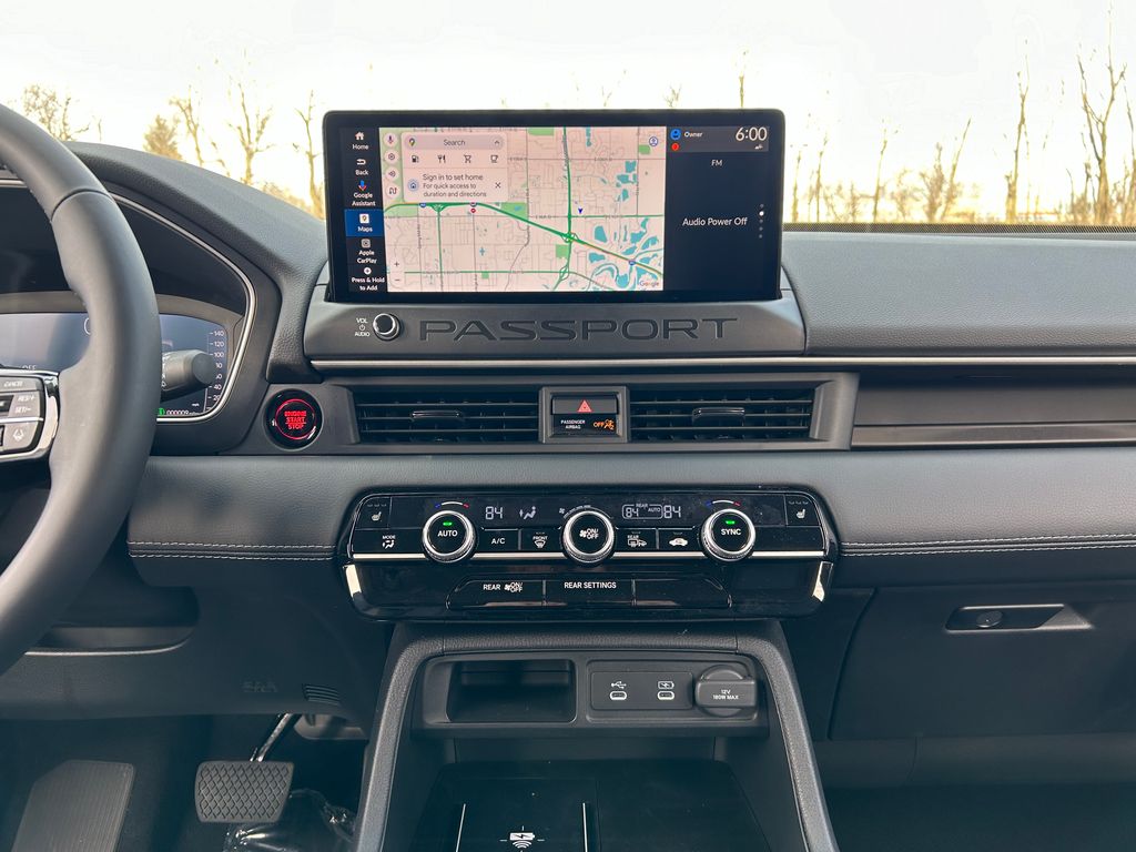 2026 Honda Passport  14