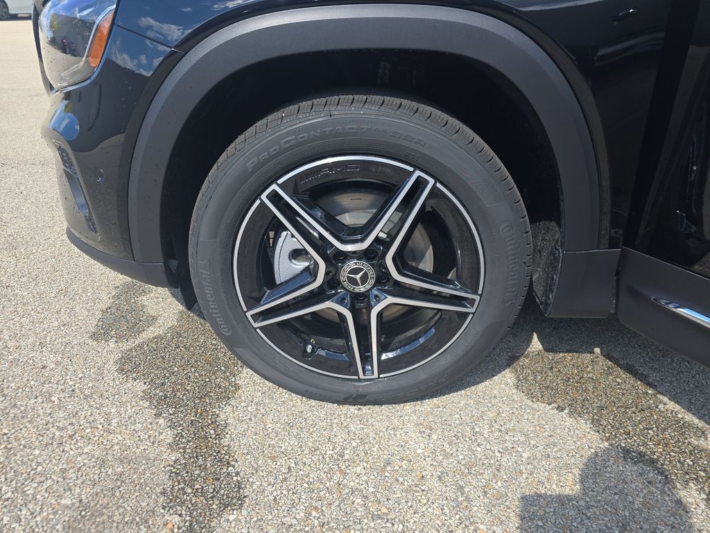 2026 Mercedes-Benz GLB GLB 250 Black at John Sisson Motors