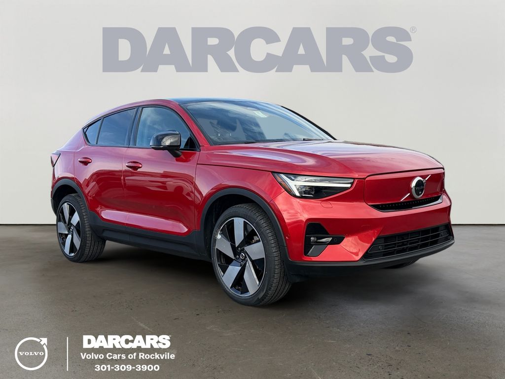 2023 Volvo C40 Recharge Twin Ultimate eAWD