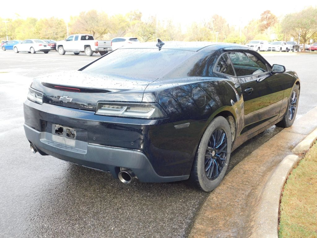 2014 Chevrolet Camaro  10