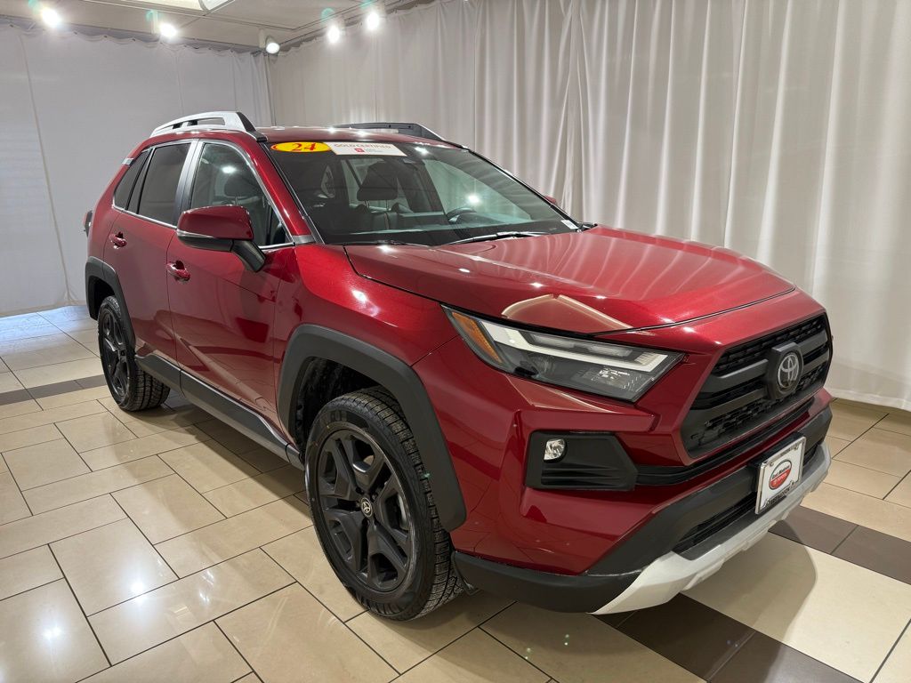 Thumbnail: 2024 Toyota RAV4 - 7