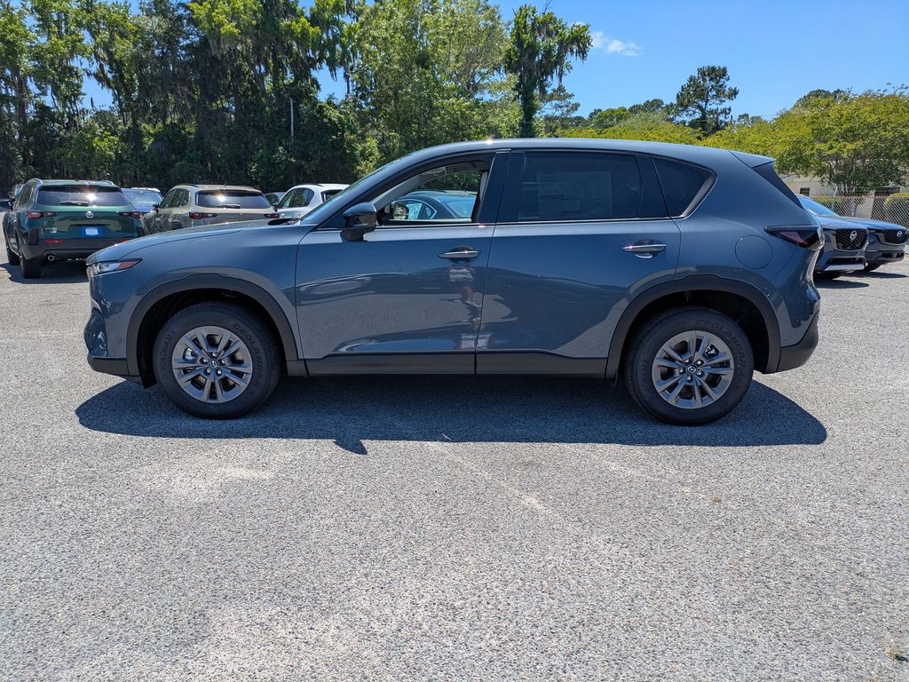 2026 Mazda CX-5 2.5 S Select