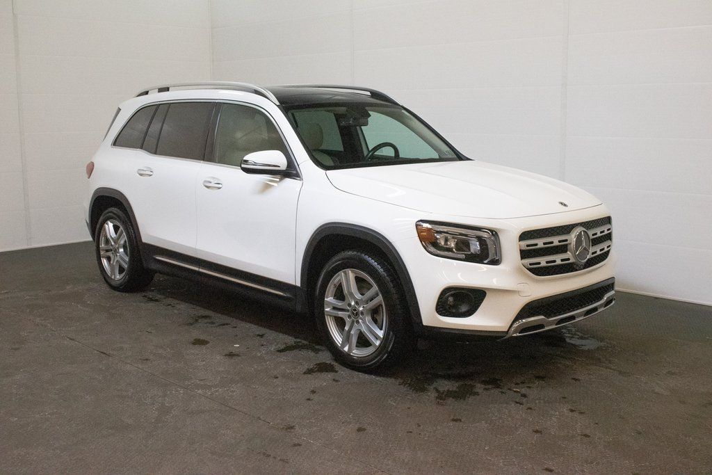 2022 Mercedes-Benz GLB 250 4MATIC