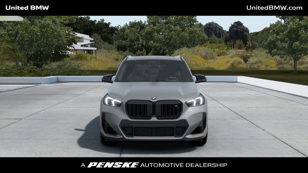 Thumbnail: 2026 BMW X1 - 3