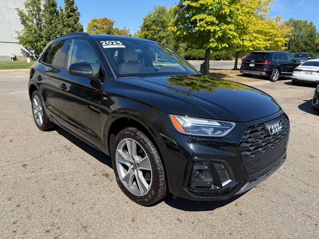 /2025 Audi Q5
