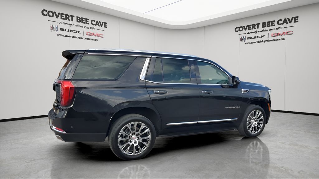 Used Car 2025 Gmc Yukon  Denali For Sale Under $80,000 In Austin, Texas