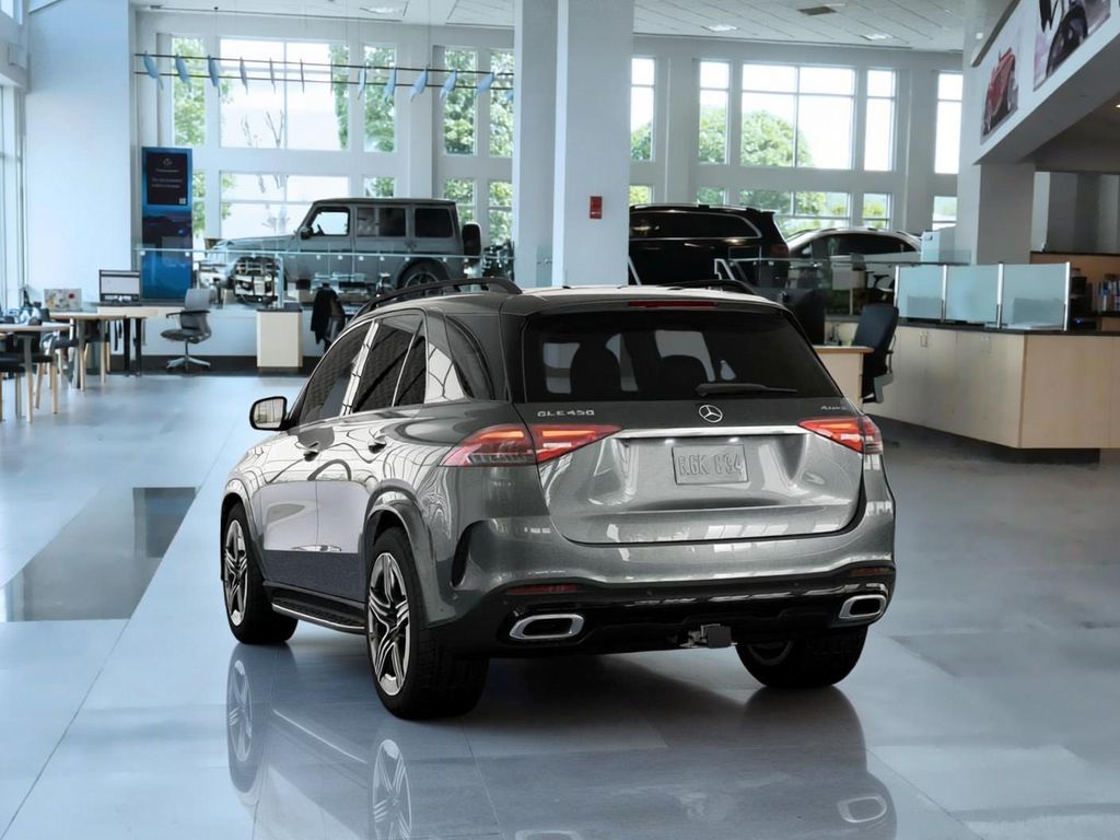 Thumbnail: 2026 Mercedes-Benz GLE - 26