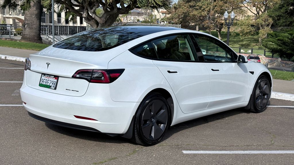 Used 2023 Tesla Model 3 Base 4D Sedan