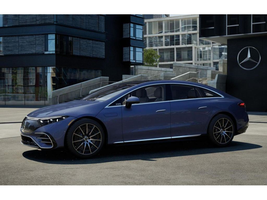 2024 Mercedes-Benz EQS EQS 580 Sedan 37