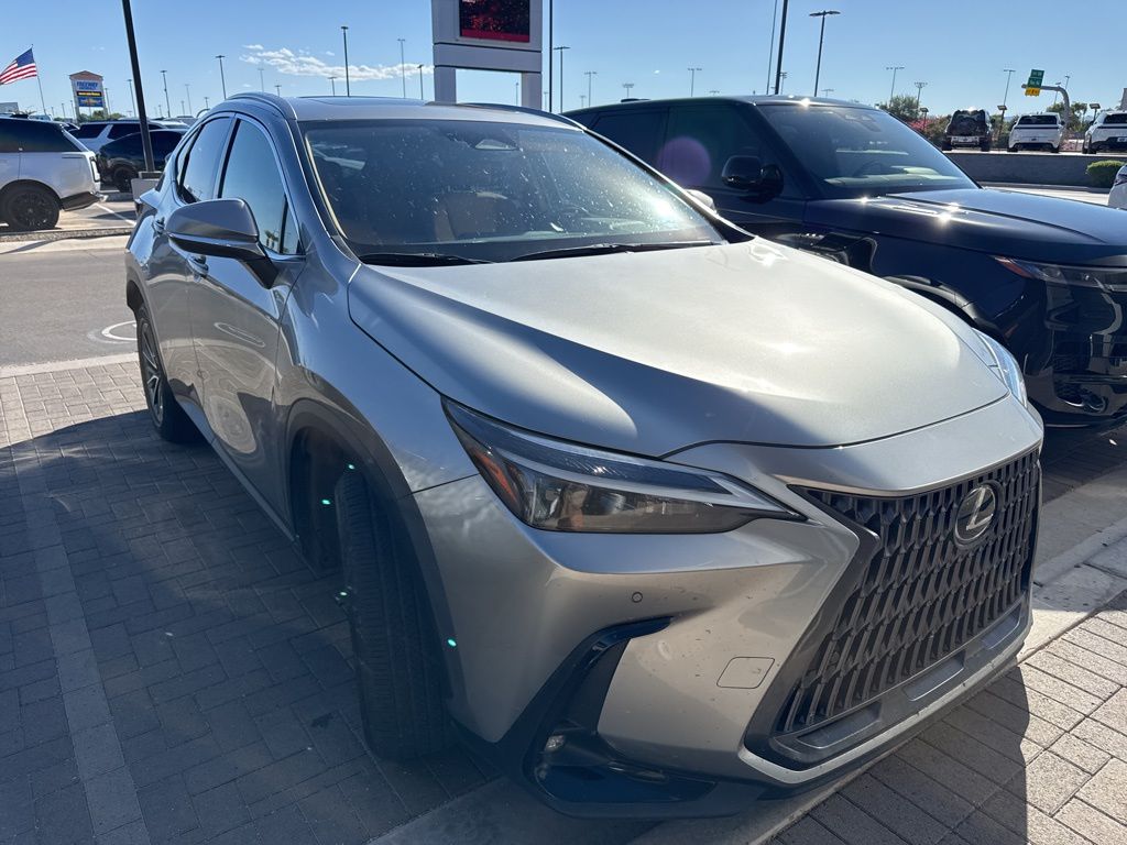 Thumbnail: 2024 Lexus NX - 2