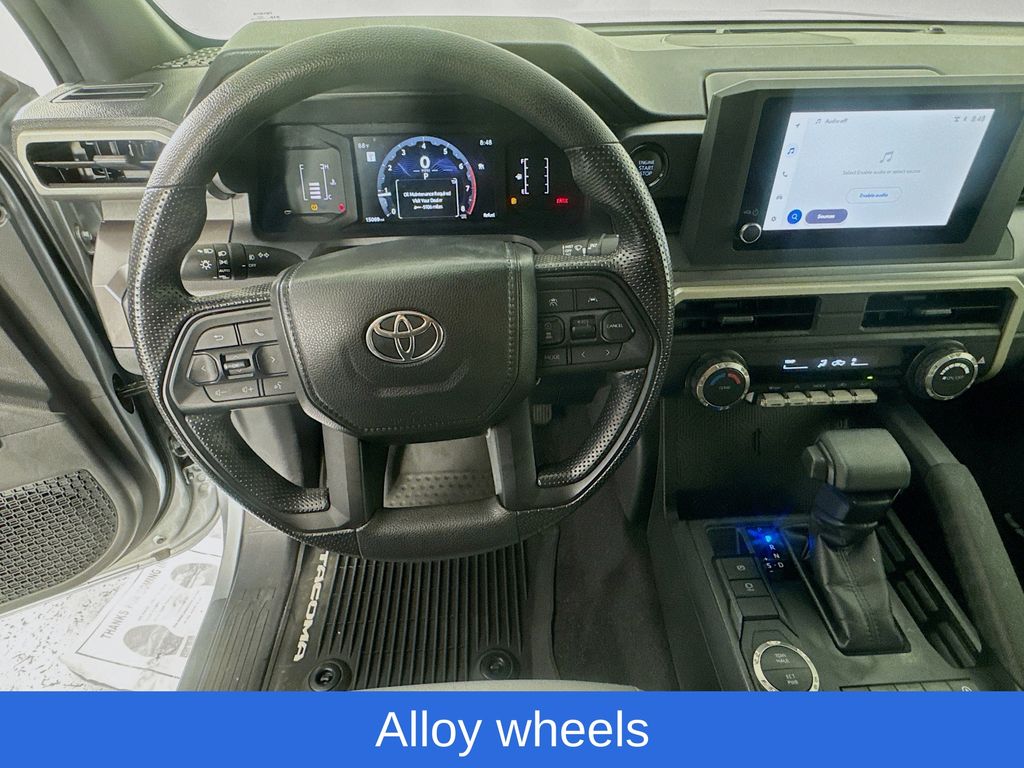 Used Car 2024 Toyota Tacoma  Sr5 For Sale Under $40,000 In Austin, Texas