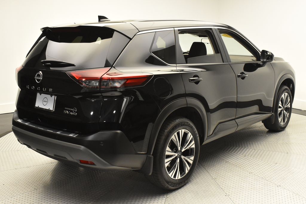 Thumbnail: 2023 Nissan Rogue - 5
