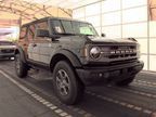 Shadow Black 2024 Ford Bronco SUV / Crossover Four-Wheel Drive Automatic