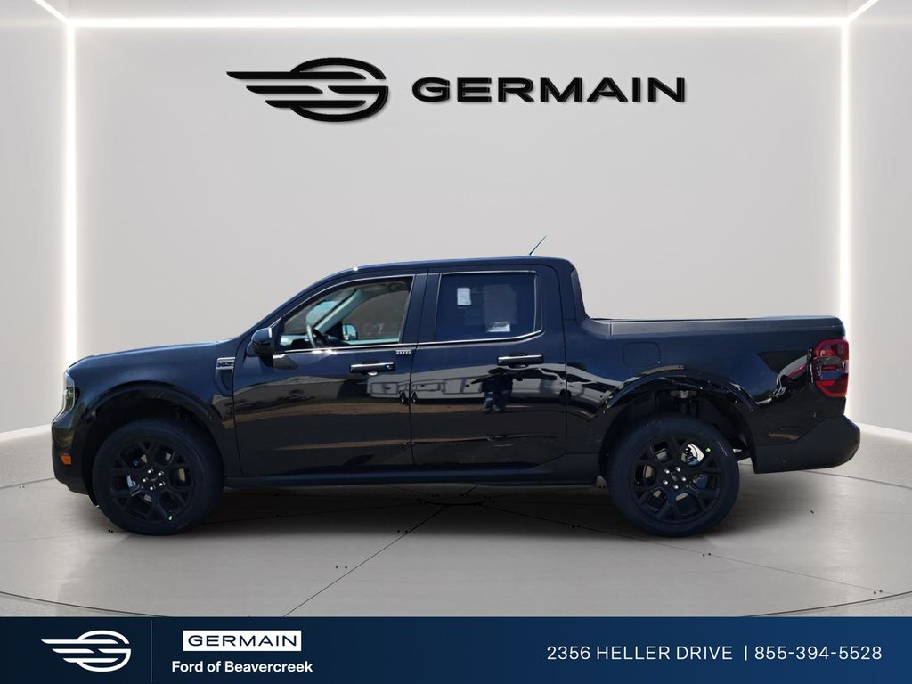 New 2026 Black Ford XLT image 4