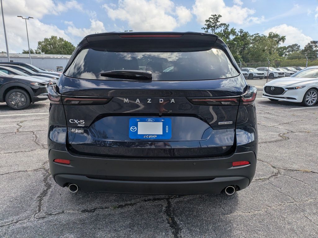 2026 Mazda CX-5 2.5 S Select
