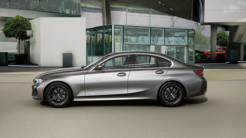 2025 BMW 3 Series 330i 4