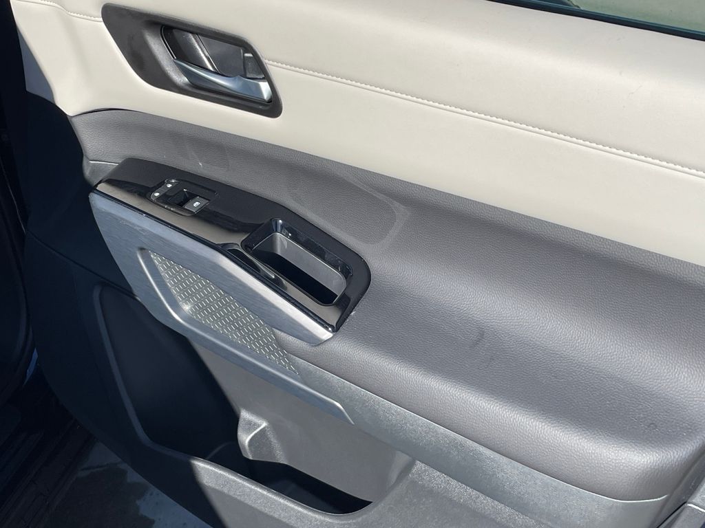 2026 Nissan Pathfinder