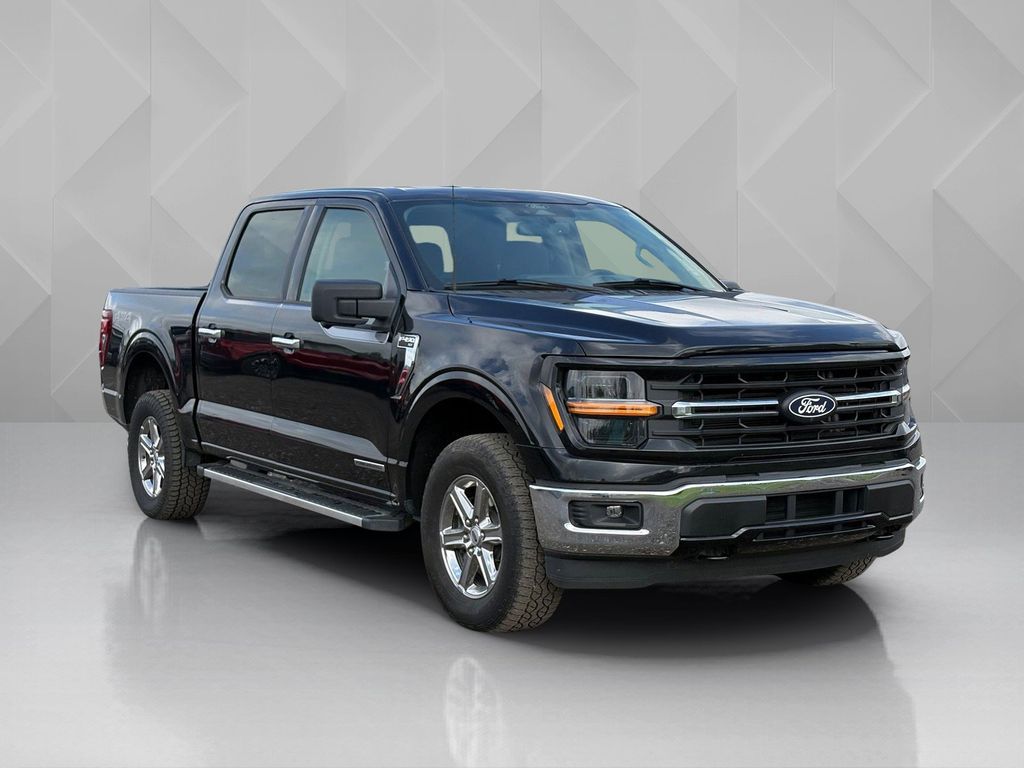 2024 Ford F-150 XLT - 2