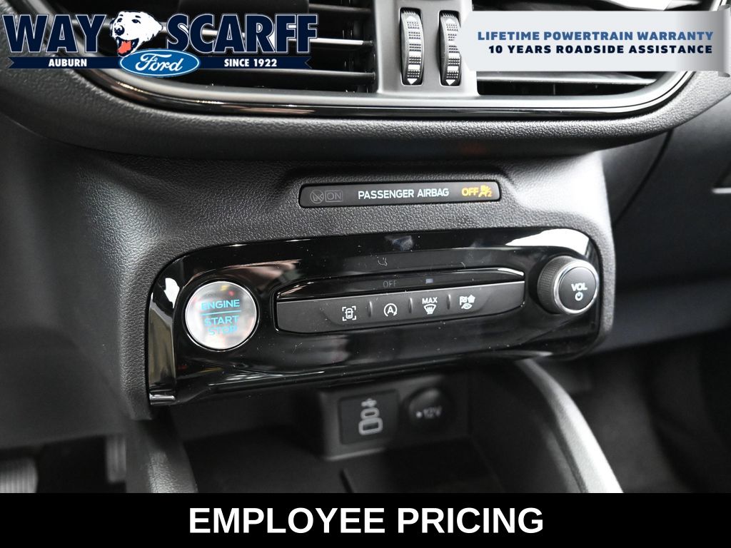2025 Ford Escape ST-Line