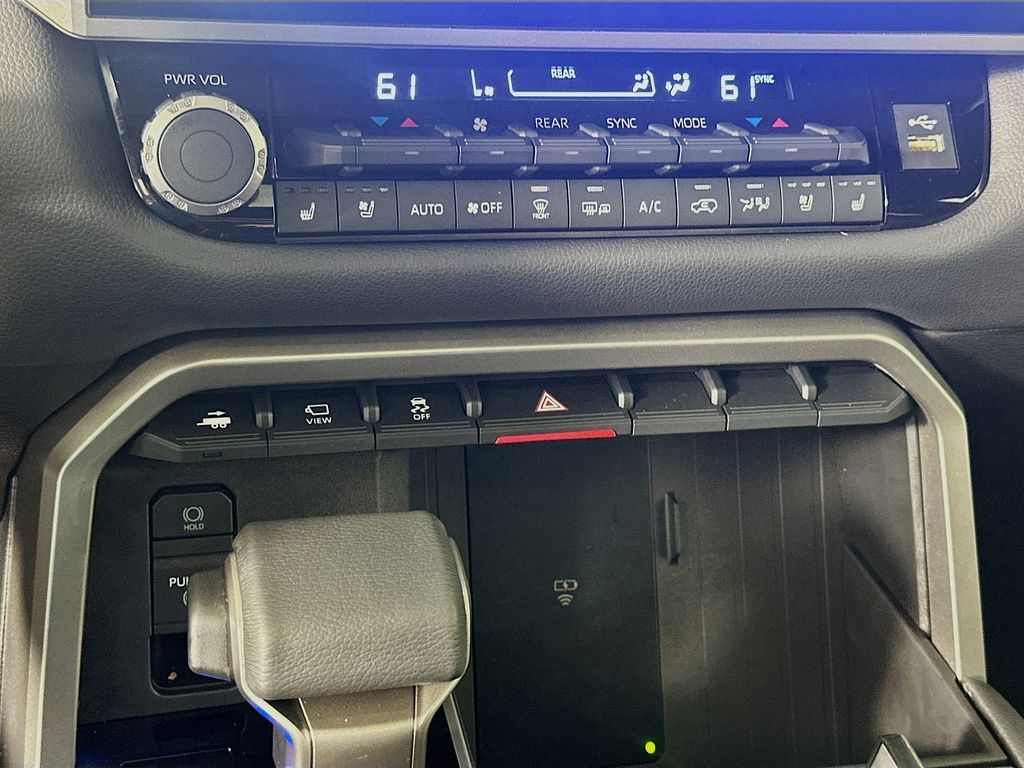 Thumbnail: 2025 Toyota Sequoia - 16