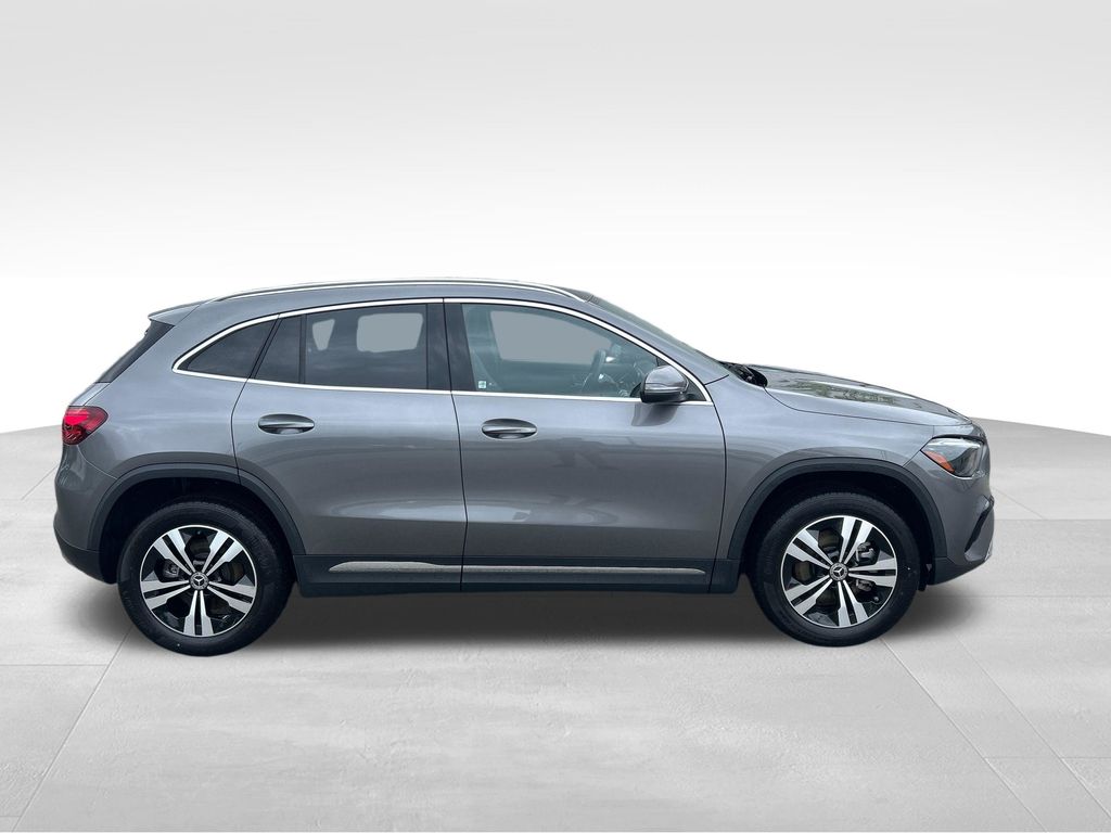 2026 Mercedes-Benz GLA GLA 250 Gray at Klick Lewis Buick Chevrolet