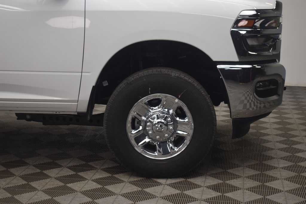 new 2026 Ram 2500 car, priced at $67,430