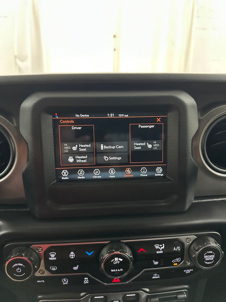 used 2022 Jeep Wrangler car, priced at $27,985