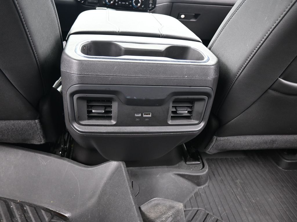 Used 2024 Summit White Chevrolet LT Trail Boss image 42