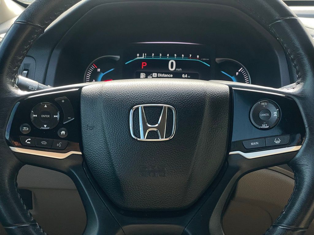 Thumbnail: 2022 Honda Pilot - 12