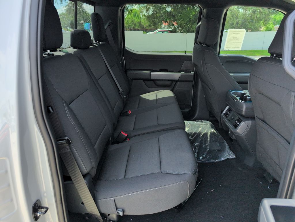 New 2026 White Ford XLT image 15