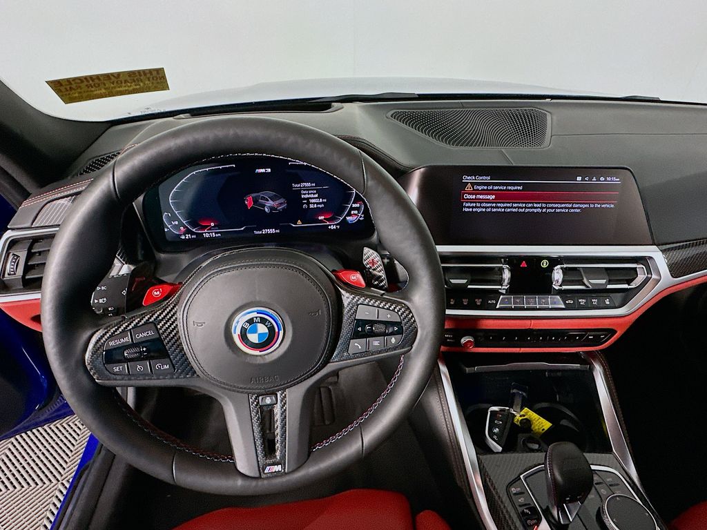 Thumbnail: 2022 BMW M3 - 11