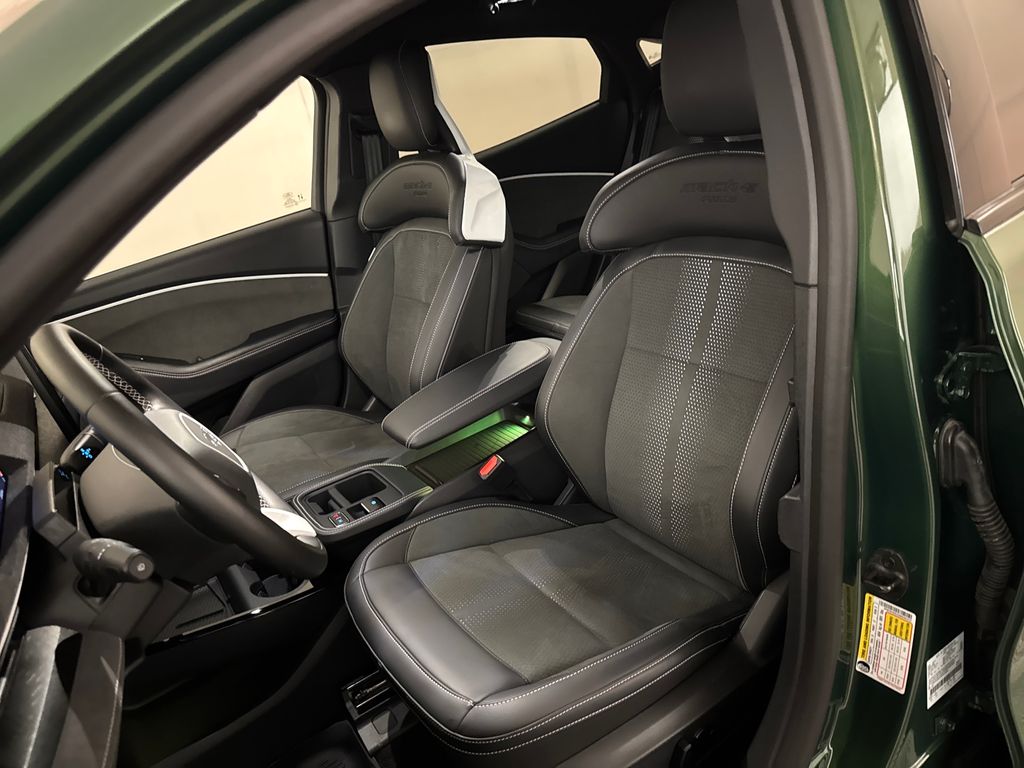 Certified Used 2025 Green Ford GT image 17