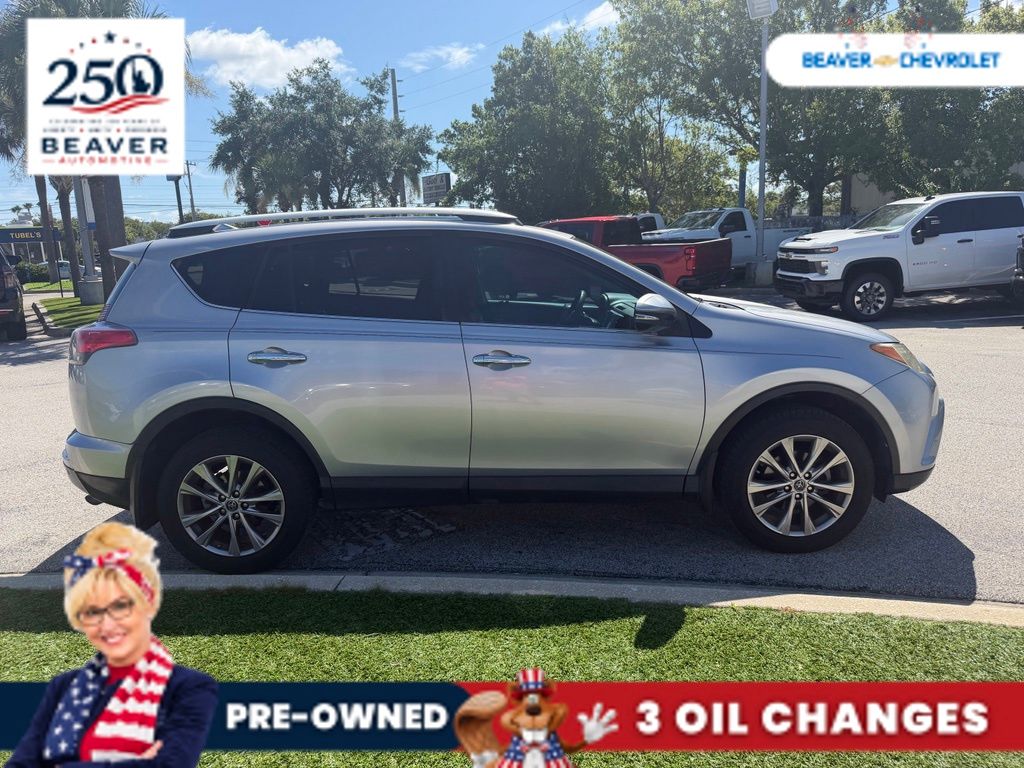 Used 2016 Toyota RAV4 SUV