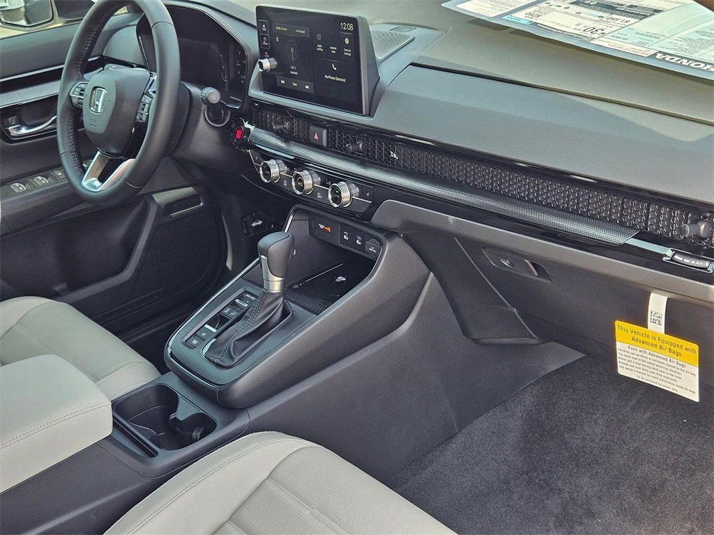 New 2026 Honda CR-V SUV