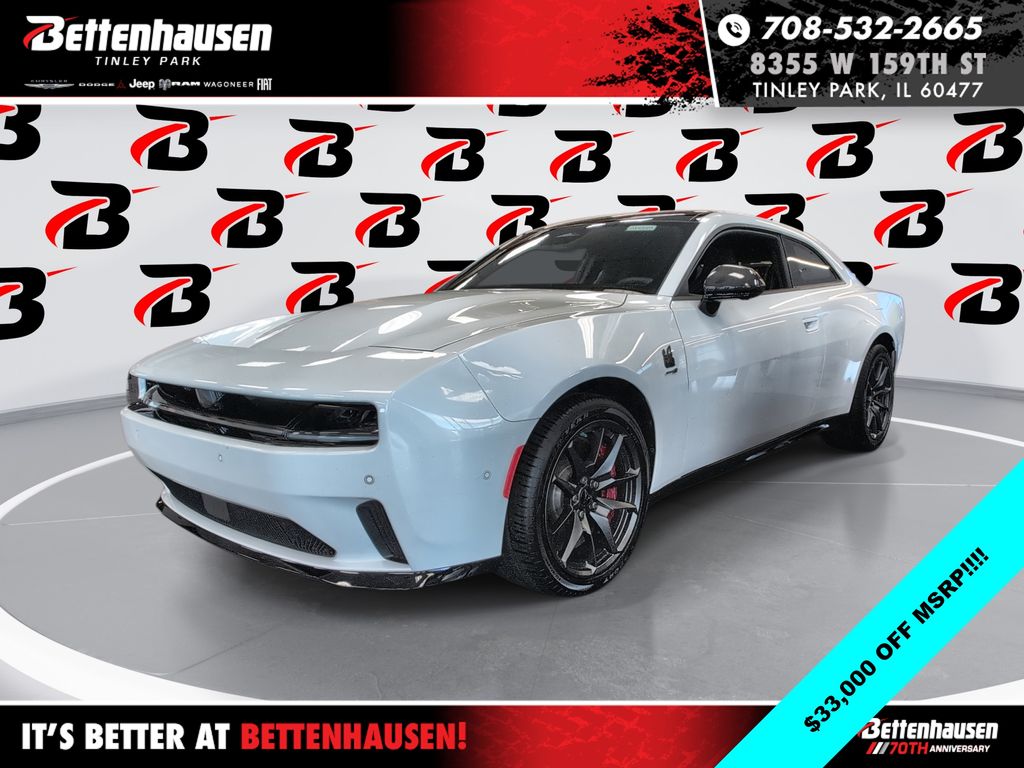 2024 Dodge Charger Daytona Scat Pack AWD