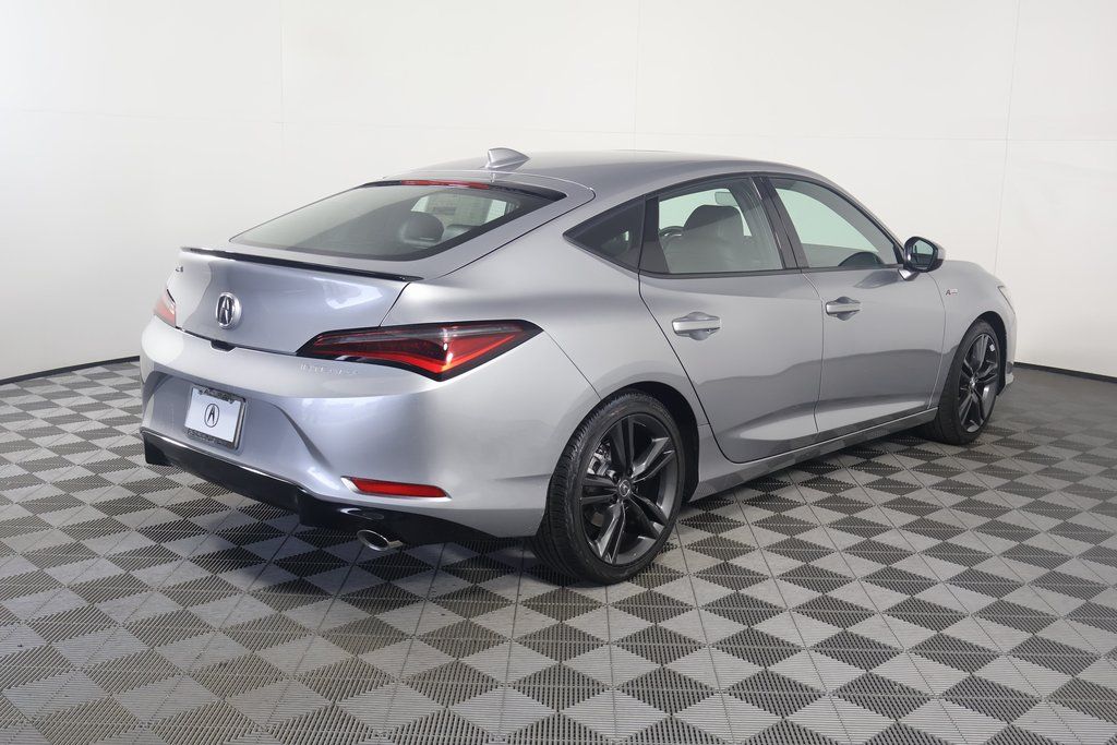 2025 Acura Integra A-Spec 2