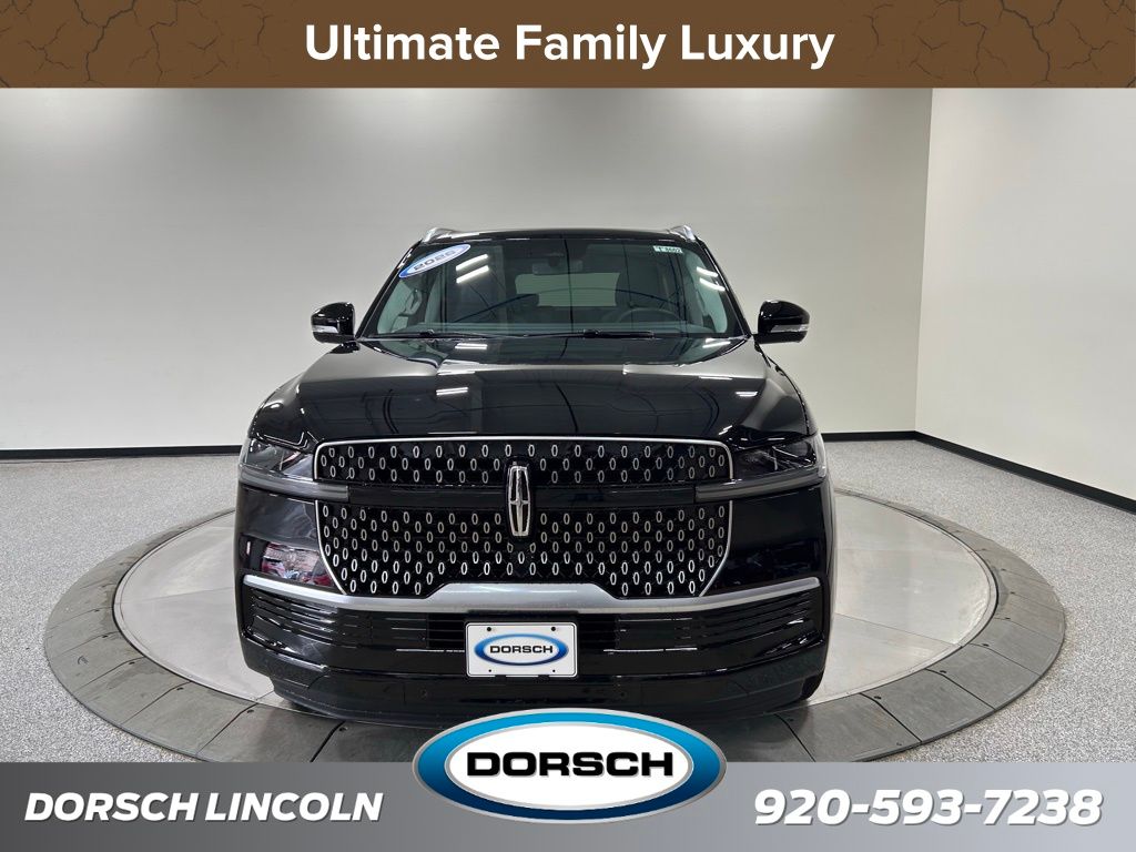 new 2026 Lincoln Navigator L car, priced at $108,402