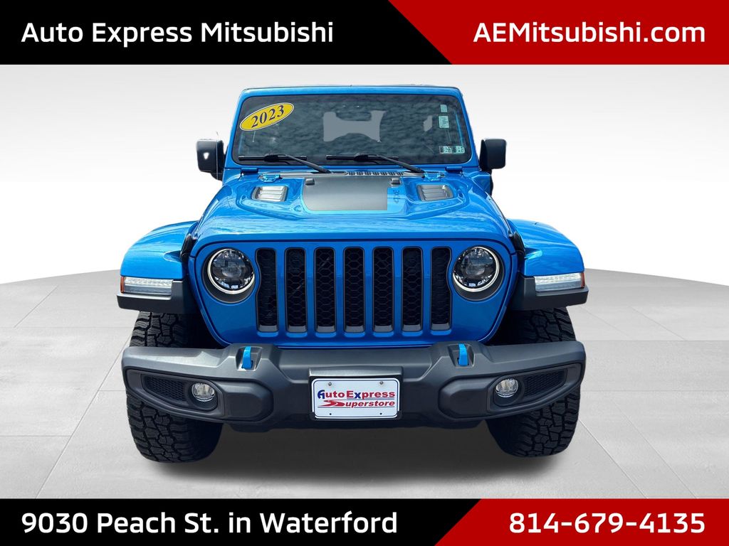 2023 Jeep Wrangler Rubicon 4xe - 1