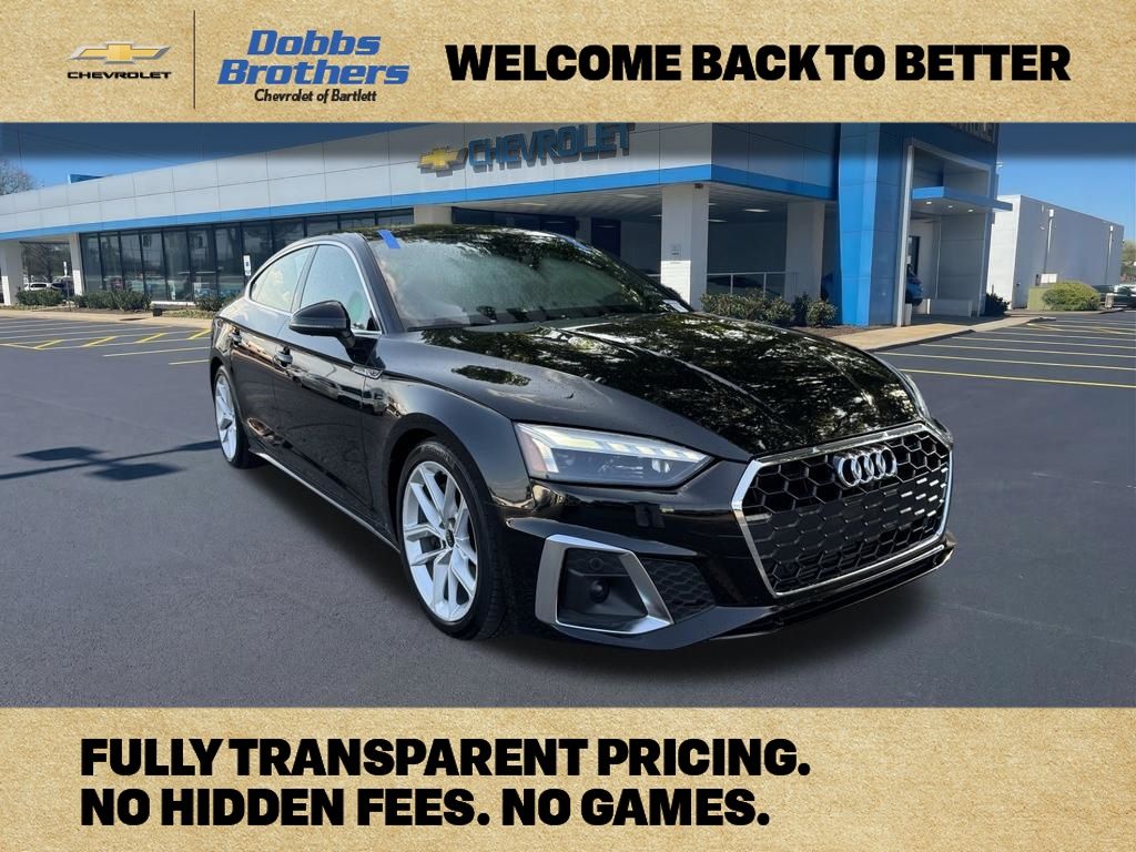 2023 Audi A5 Sportback quattro Premium Plus S Line 45 TFSI AWD