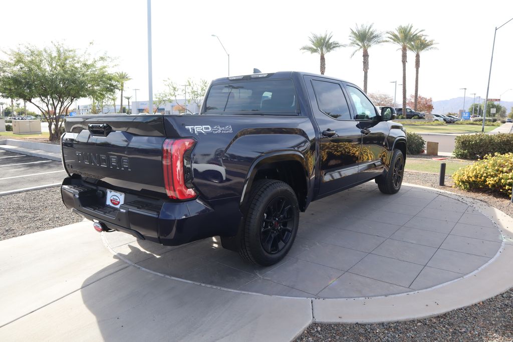 2024 Toyota Tundra Platinum 5