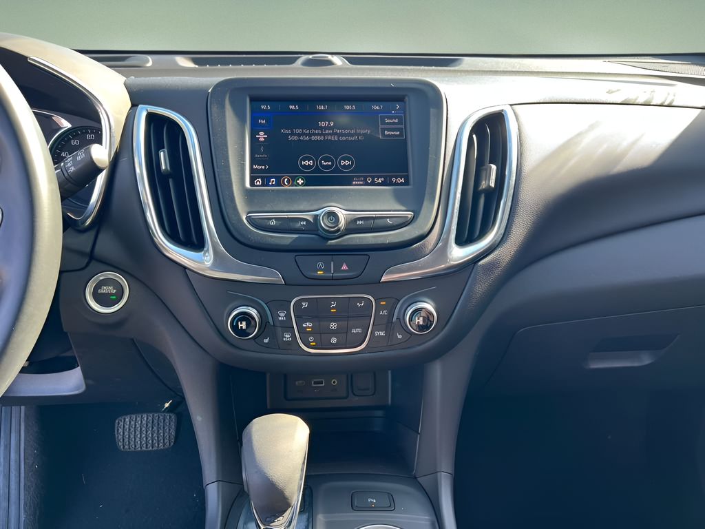 Used 2024 Chevrolet Equinox SUV