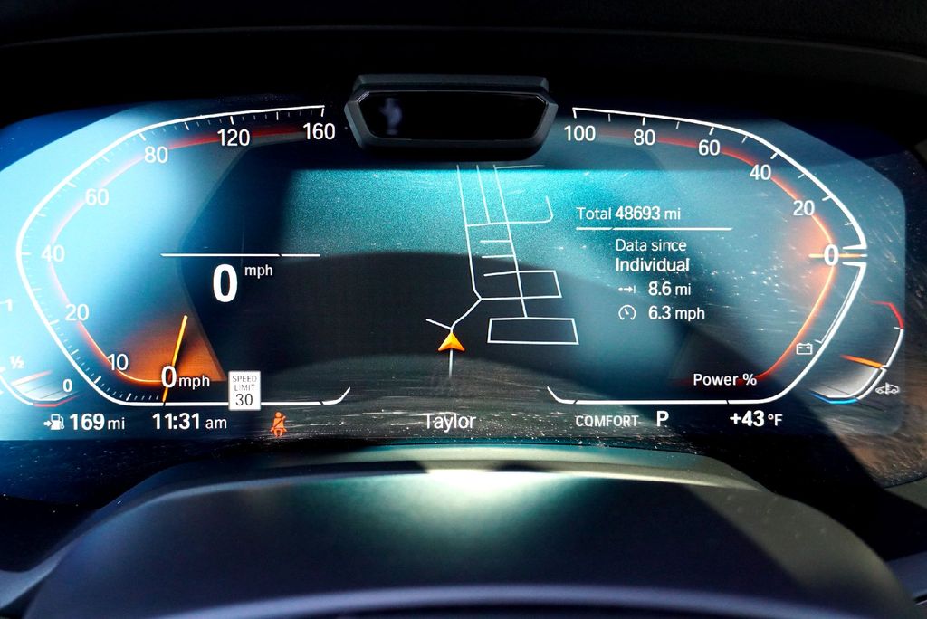 Used Car 2023 Bmw X5  Xdrive40i For Sale Under $50,000 In Taylor, Texas