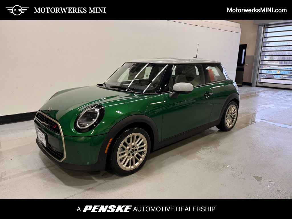 Thumbnail: 2026 MINI Cooper - 1