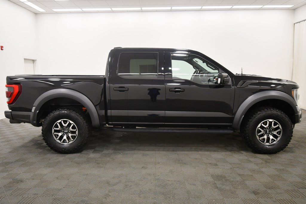Used 2022 Ford F-150 Truck